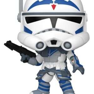 Star Wars Animation Pop! Vinile Figura Fives Arc2 9 Cm Funko