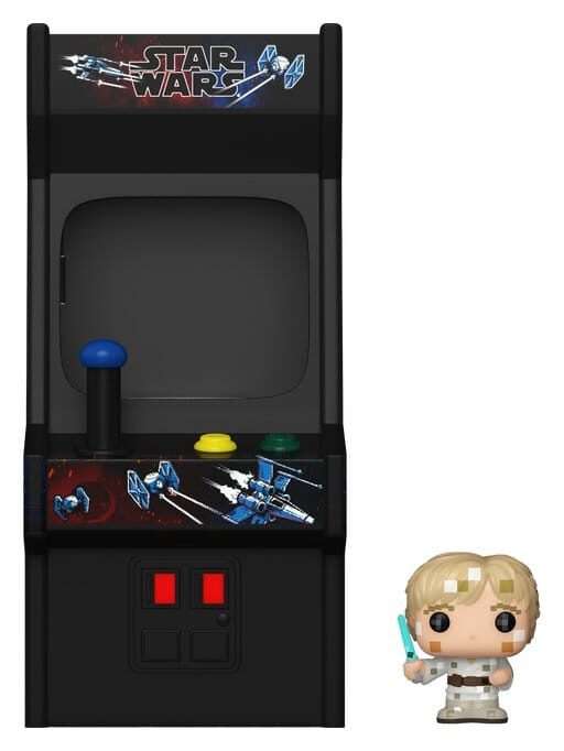 Star Wars Bitty Pop! Mini Figura Starter Pack Funko