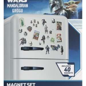 Star Wars Die-cut Magneti Set (40) Grupo Erik