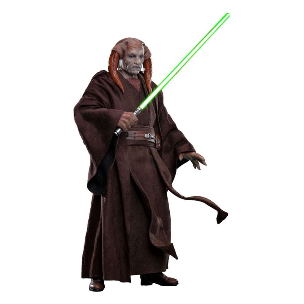 Star Wars: Episode Iii - Revenge Of The Sith Movie Masterpiece Action Figura 1/6 Saesee Tiin 31 Cm Hot Toys