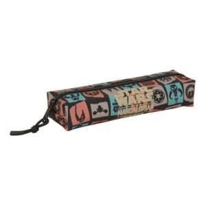 Star Wars Mandalorian & Grogu pencil case Safta