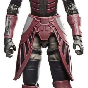 Star Wars: Maul - Shadow Lord Black Series Action Figura Rook Kast 15 Cm Hasbro