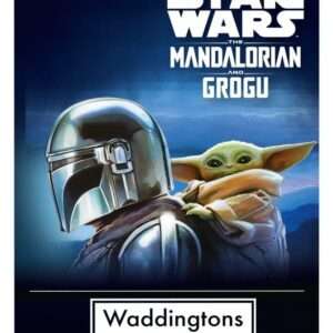 Star Wars Playing Cards The Mandalorian And Grogu *English Version* Winning Moves