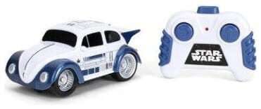 Star Wars RC 1:32 R2-D2 VW Beetle Jada Toys