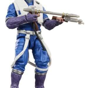Star Wars: The Mandalorian And Grogu Vintage Collection Action Figure Zeb Orrelios (New Republic Pilot) 10 Cm Hasbro