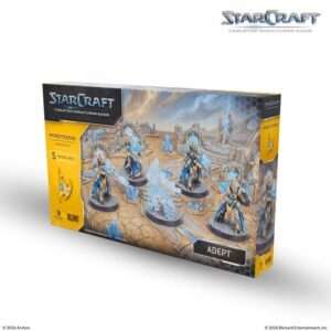 STARCRAFT ADEPT BOX Gioco Da Tavolo ARCHON GAMES