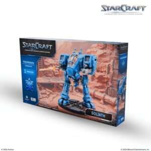 STARCRAFT GOLIATH BOX Gioco Da Tavolo ARCHON GAMES