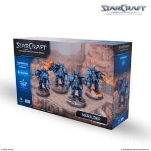 STARCRAFT MARAUDER BOX Gioco Da Tavolo ARCHON GAMES