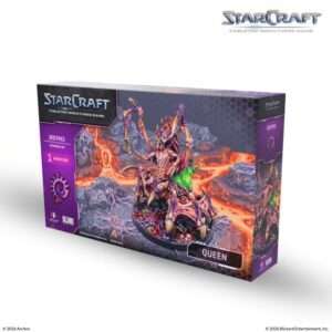 STARCRAFT QUEEN BOX Gioco Da Tavolo ARCHON GAMES