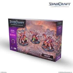 STARCRAFT ROACH BOX Gioco Da Tavolo ARCHON GAMES