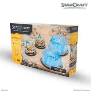 STARCRAFT SENTRY BOX Gioco Da Tavolo ARCHON GAMES