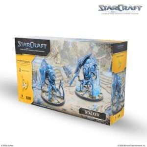 STARCRAFT STALKER BOX Gioco Da Tavolo ARCHON GAMES