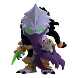 Starcraft Vinile Figura Zeratul 12 Cm Youtooz