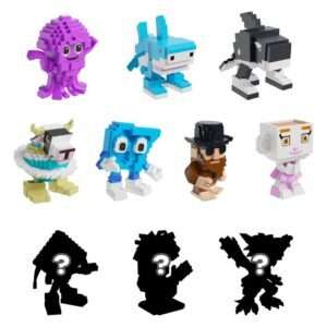 Steal A Brainrot Blind Bag Mini Figures Phat Mojo