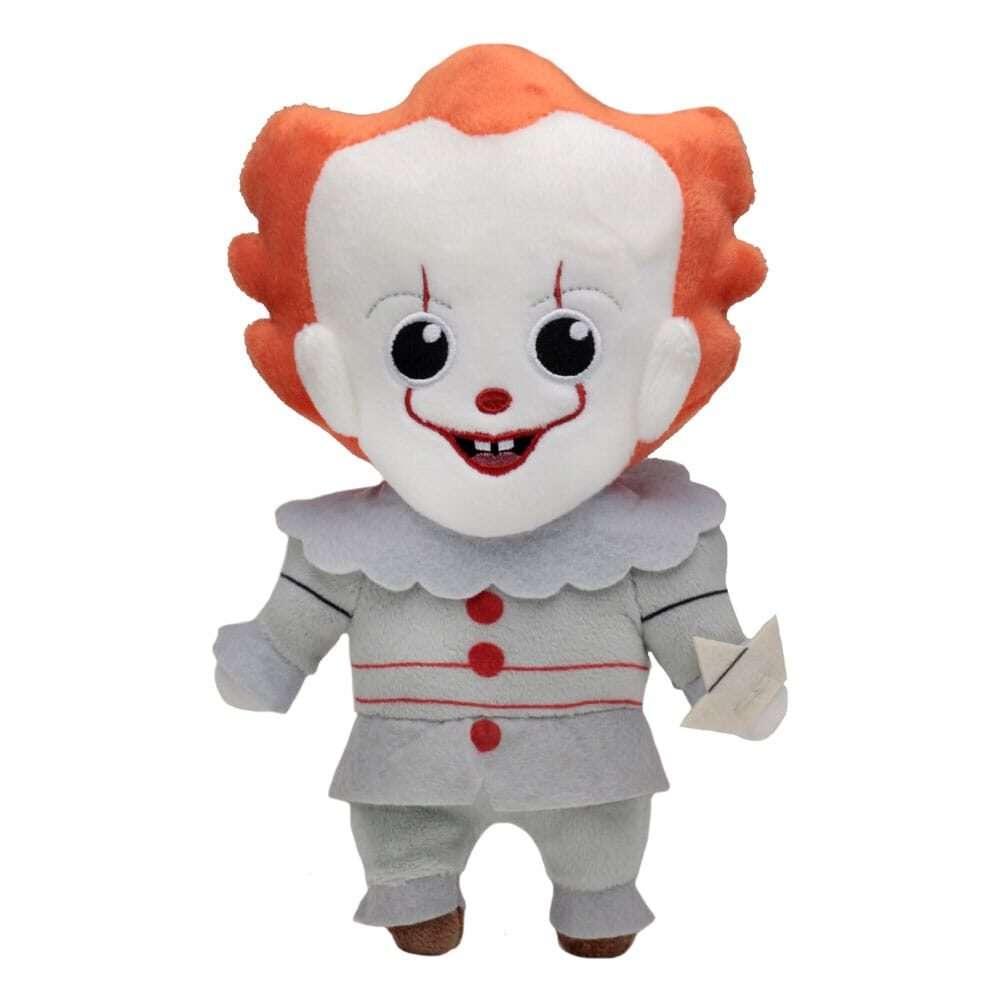 Stephen King's It 2017 Phunny Peluche Figura Pennywise 20 Cm Kidrobot