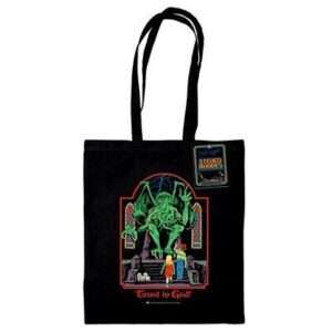 STEVEN RHODES TRUST IN GOD TOTE BAG Borsa PYRAMID INTERNATIONAL