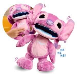 Stitch Peluche Figura Ultimate Angel Just Play