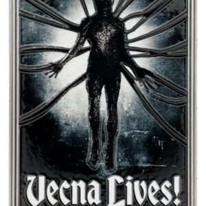 Stranger Things 5 Ingot Vecna Lives Edizione Limitata Fanattik