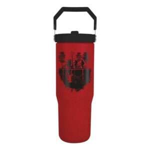 Stranger Things Acciaio Inossidabile Tumbler 887 Ml Pyramid International