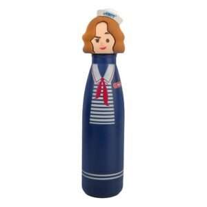Stranger Things Bottiglia D'acqua Scoops Ahoy Robin 500 Ml Cinereplicas