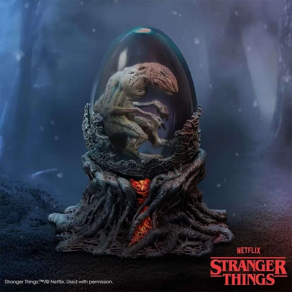 STRANGER THINGS DEMODOG BOX Portaoggetti NEMESIS NOW