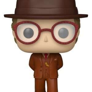 Stranger Things Pop! Tv Vinile Figures Mr. Whatsit 9 Cm Funko