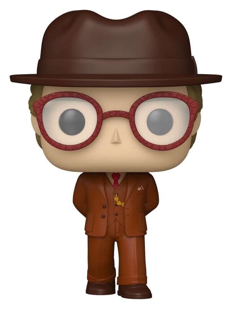 Stranger Things Pop! Tv Vinile Figures Mr. Whatsit 9 Cm Funko