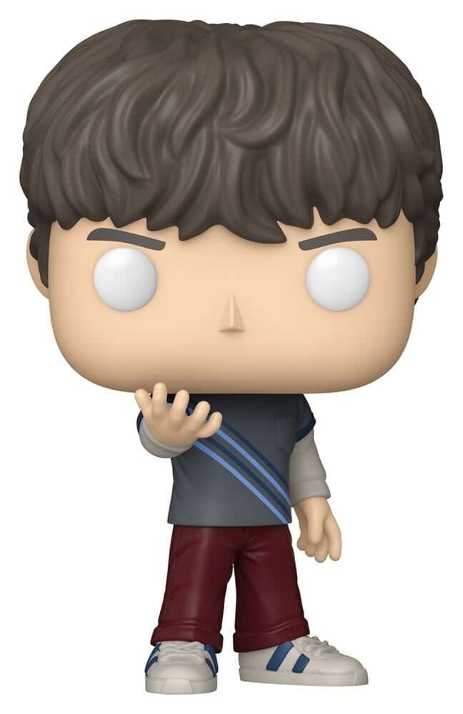 Stranger Things Pop! Tv Vinile Figures Will Byers (hive Mind) 9 Cm Funko