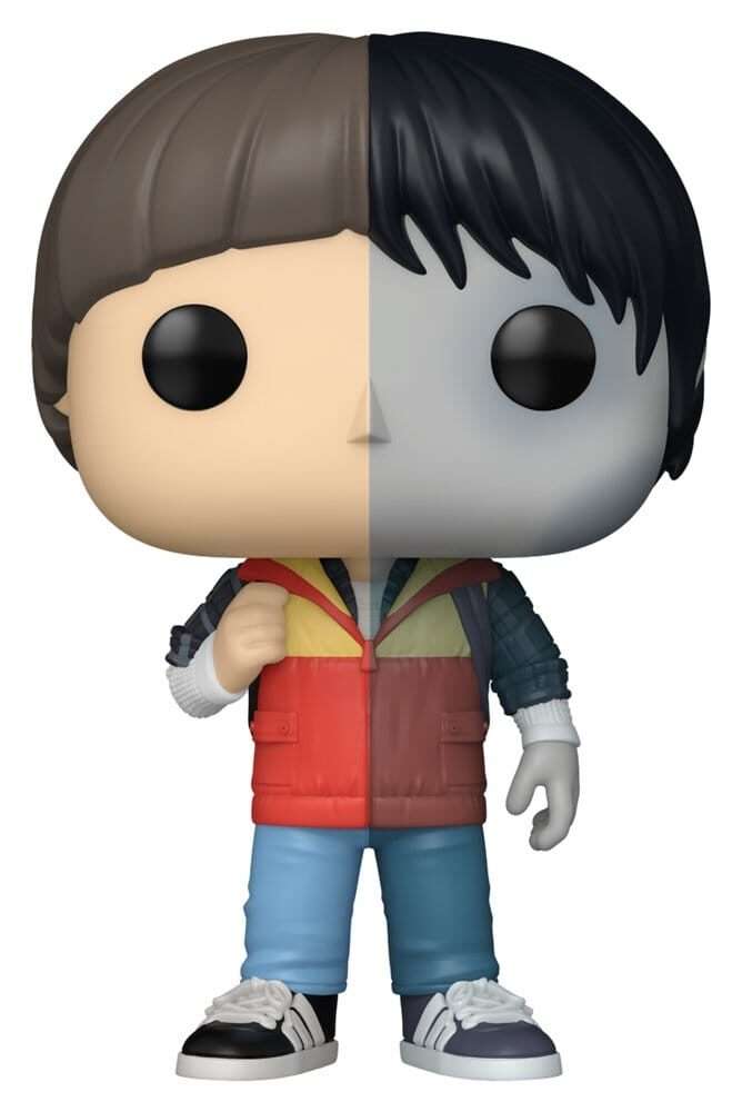 Stranger Things Pop! Tv Vinile Figures Will Byers Splt 9 Cm Funko