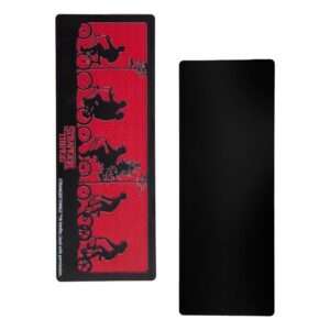 Stranger Things Segnalibro Silhouette Metal Cinereplicas