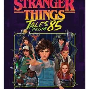 Stranger Things: Tales From ‘85 Edizione Limitata Art Print Fanattik