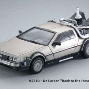 SunStar SS2710 DE LOREAN RITORNO AL FUTURO '2' 1:18 Modellino