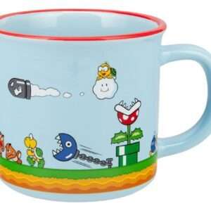 Super Mario Mug 350 Ml Paladone Products