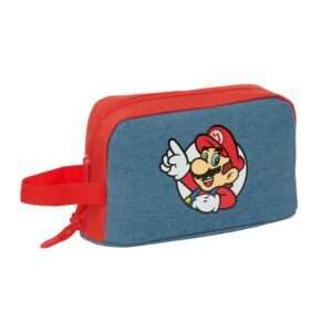 Super Mario thermos breakfast bag Safta