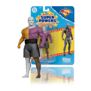 Superman (2025) DC Direct Super Powers Action Figures Metamorpho 13Cm McFarlane Toys