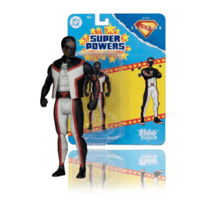 Superman (2025) DC Direct Super Powers Action Figures Mr Terrific 13Cm McFarlane Toys