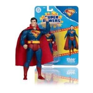 Superman (2025) DC Direct Super Powers Action Figures Superman 13Cm McFarlane Toys