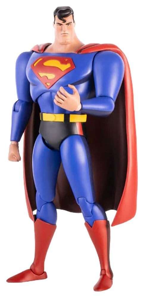 Superman: The Animated Series Action Figure 1/6 Superman 30 Cm Mondo