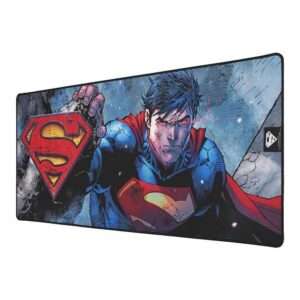 Superman XXL Desk Mat Version 1 Subsonic