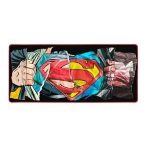 Superman XXL Desk Mat Version 2 Subsonic