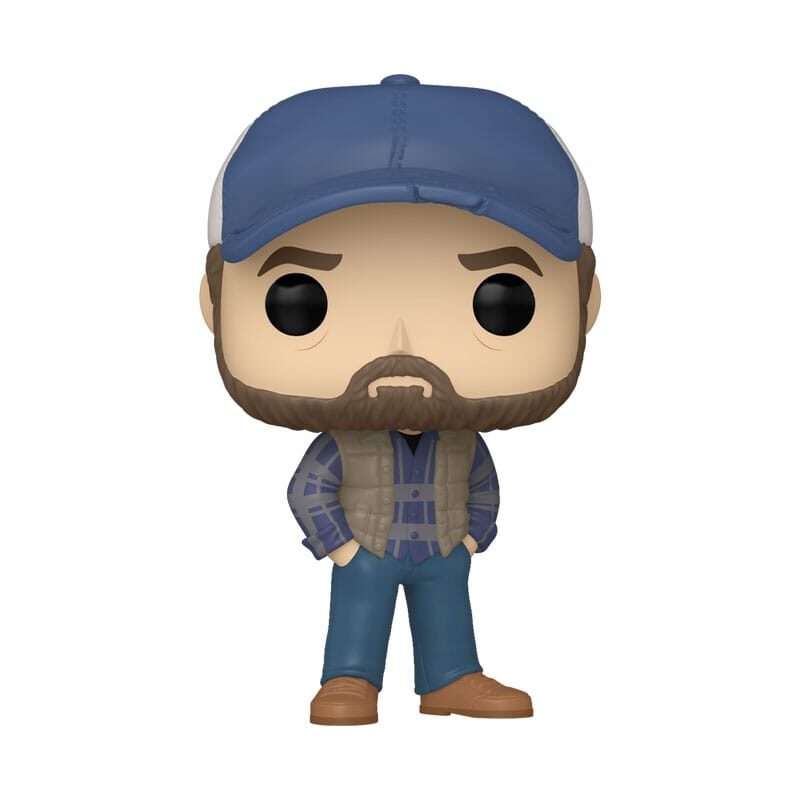 Supernatural Pop! Vinile Figura Bobby 9 Cm Funko