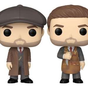 Supernatural Pop! Vinile Figures Dean/michael 9 Cm Funko