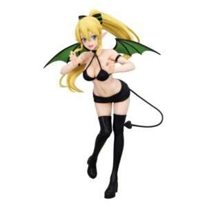 Sword Art Online Bicute Dark Pvc Statua Leafa 23 Cm Furyu