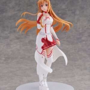 Sword Art Online Cantabile Pvc Statua Asuna 21 Cm Cyberz