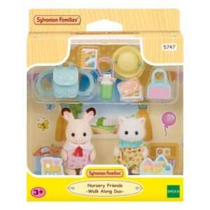 Sylvanian Families: Friends Sunshine Adventure Kindergarten Figura 6 Cm Epoch Toys