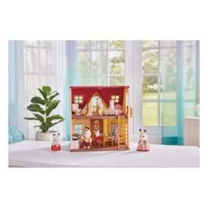 Sylvanian Families: Starter House Game Set Epoch Toys