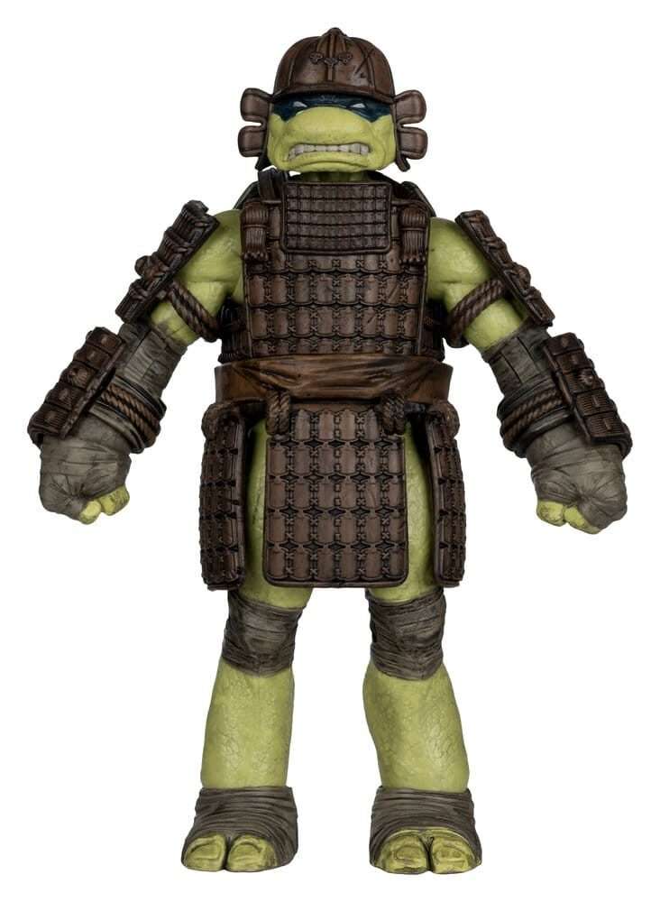 Teenage Mutant Ninja Turtles Page Punchers Action Figure Leonardo (Turtles In Time) 13 Cm McFarlane Toys