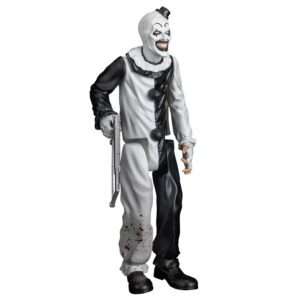 TERRIFIER ART THE CLOWN 12 VINYL FIGURE Action Figure Trick or Treat Studios