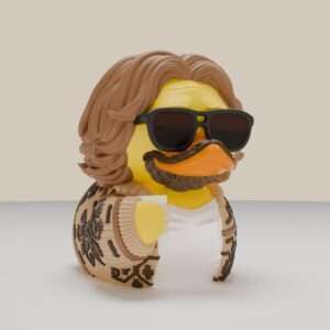 The Big Lebowski Tubbz Pvc Figura The Dude Boxed Edition 10 Cm Numskull