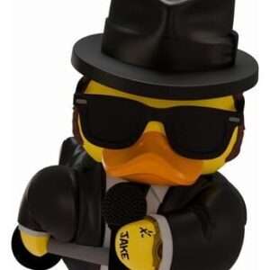 The Blues Brothers Tubbz Pvc Figura Jake Collector's Edition 10 Cm Numskull